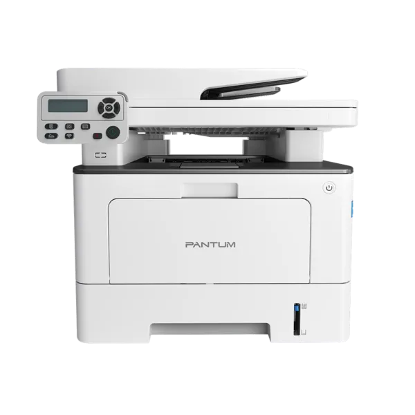 PANTUM BM5100ADW 40ppm LASER MONOCHROME MULTIFUNCTION PRINTER WITH WiFi ...
